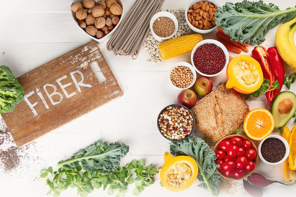 Why Do You Need More Fibre In Your Diet?