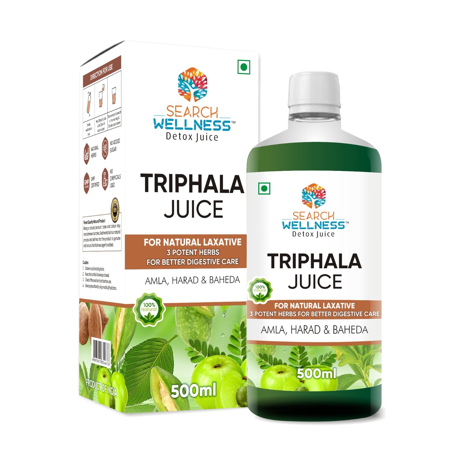 Triphala Juice