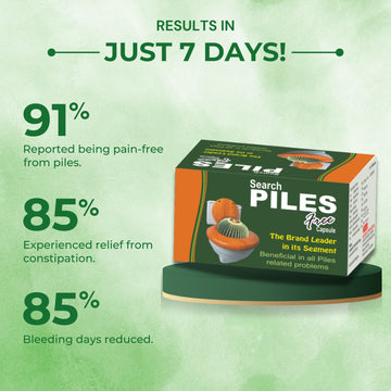 Piles Free Capsules