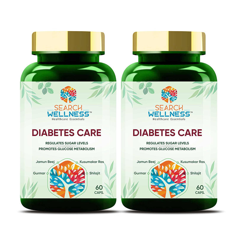 Diabetic Care capsules ( BUY 2 GET 1 FREE)