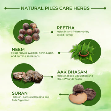 Piles Free Capsules