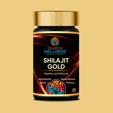 Pure Himalayan Shilajit-6 Capsules Unlock Your Potential with Every Capsule of Ancient Power and Modern Benefits.