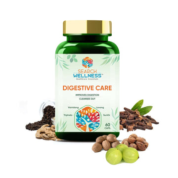 Digestive Care: For Fast & Long-Lasting Relief From Acidity